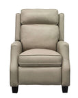 Nixon - Push Thru The Arm Recliner - Cream
