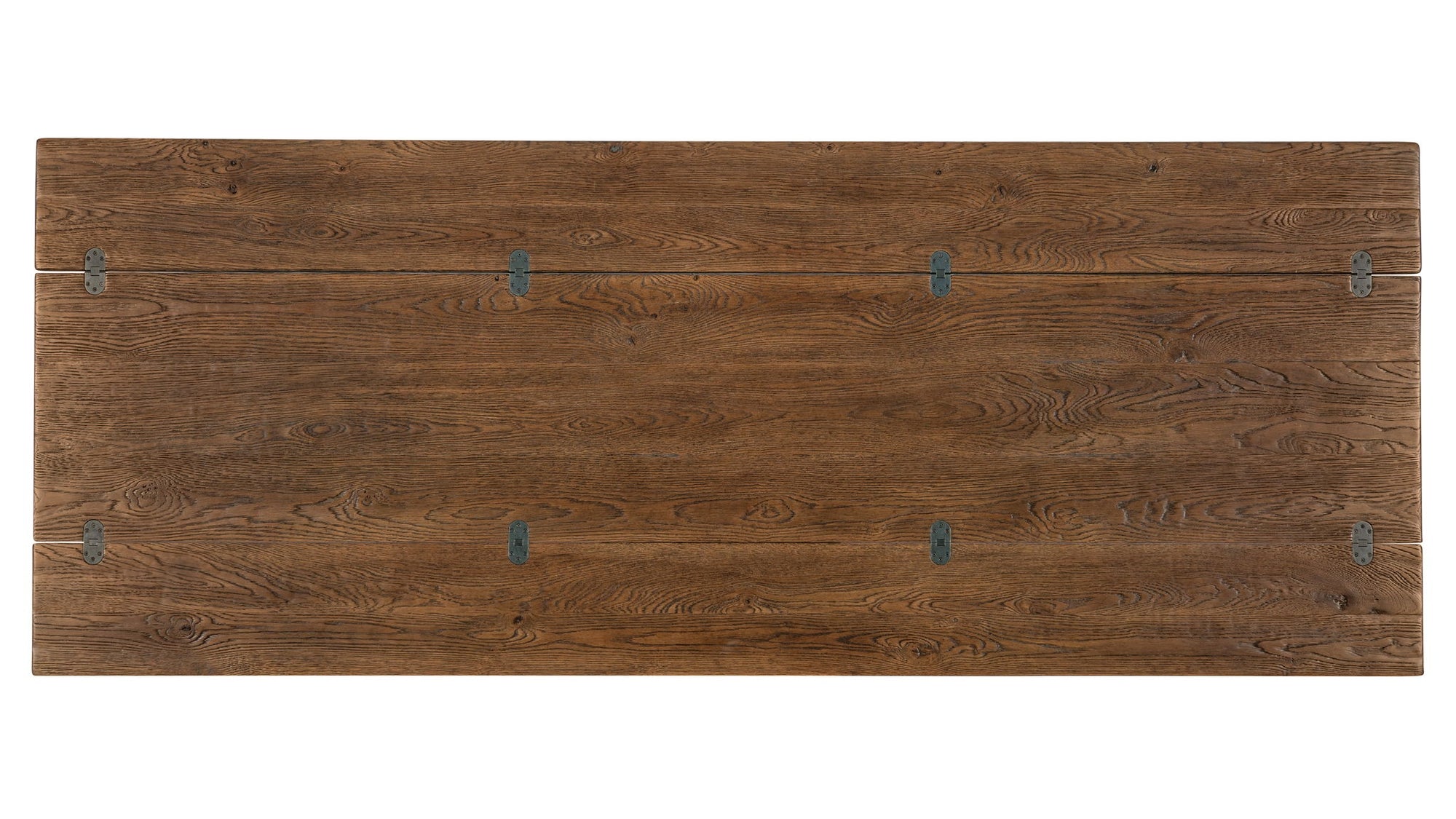 Driftwood - Flip-Top Console Table