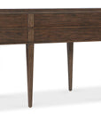 Diplomat - Diplomat Writing Desk - Dark Brown