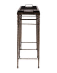 Goodall - Console - Dark Gray