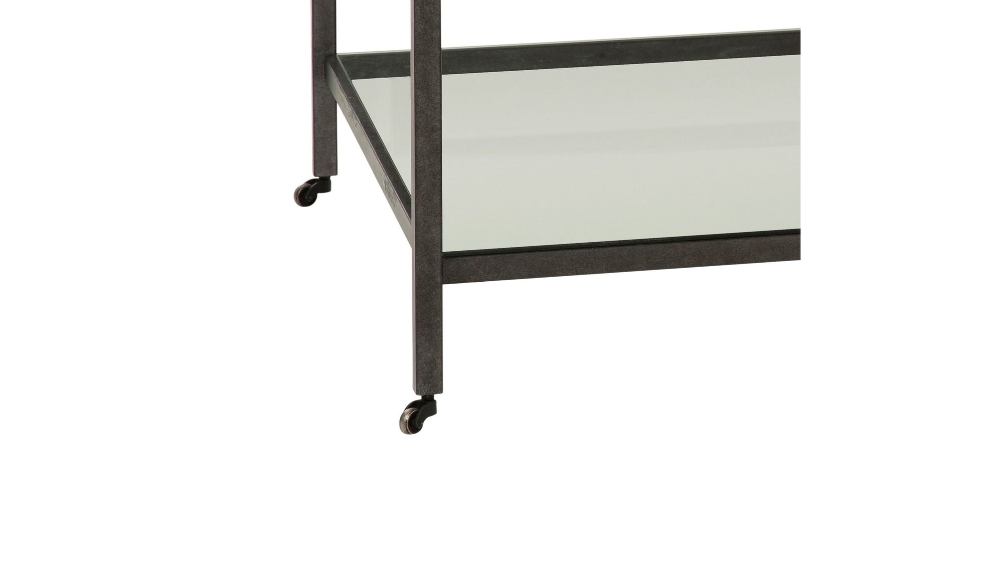 Whitman - Rectangle Cocktail Table - White
