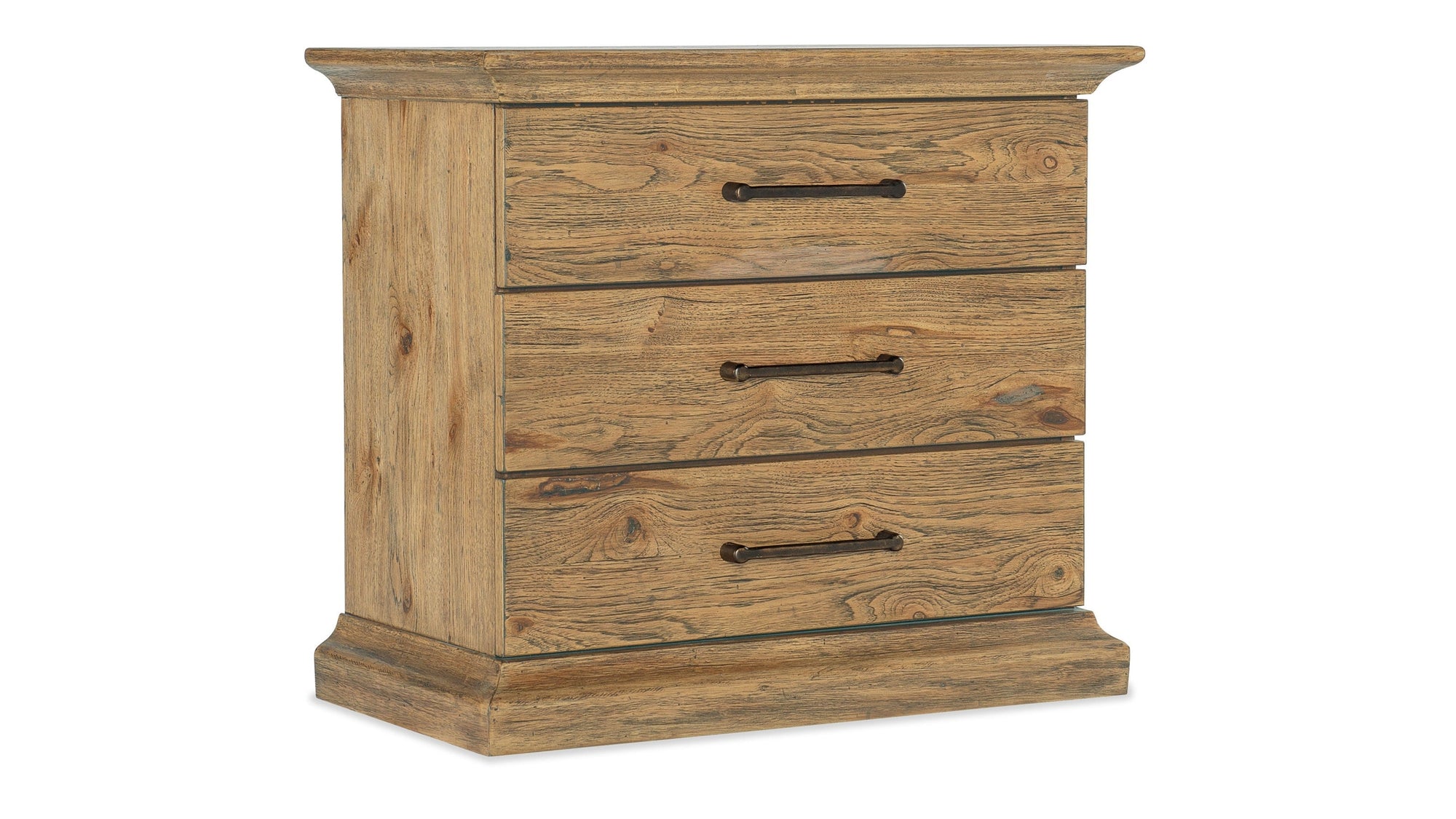Big Sky - 3-Drawer Nightstand