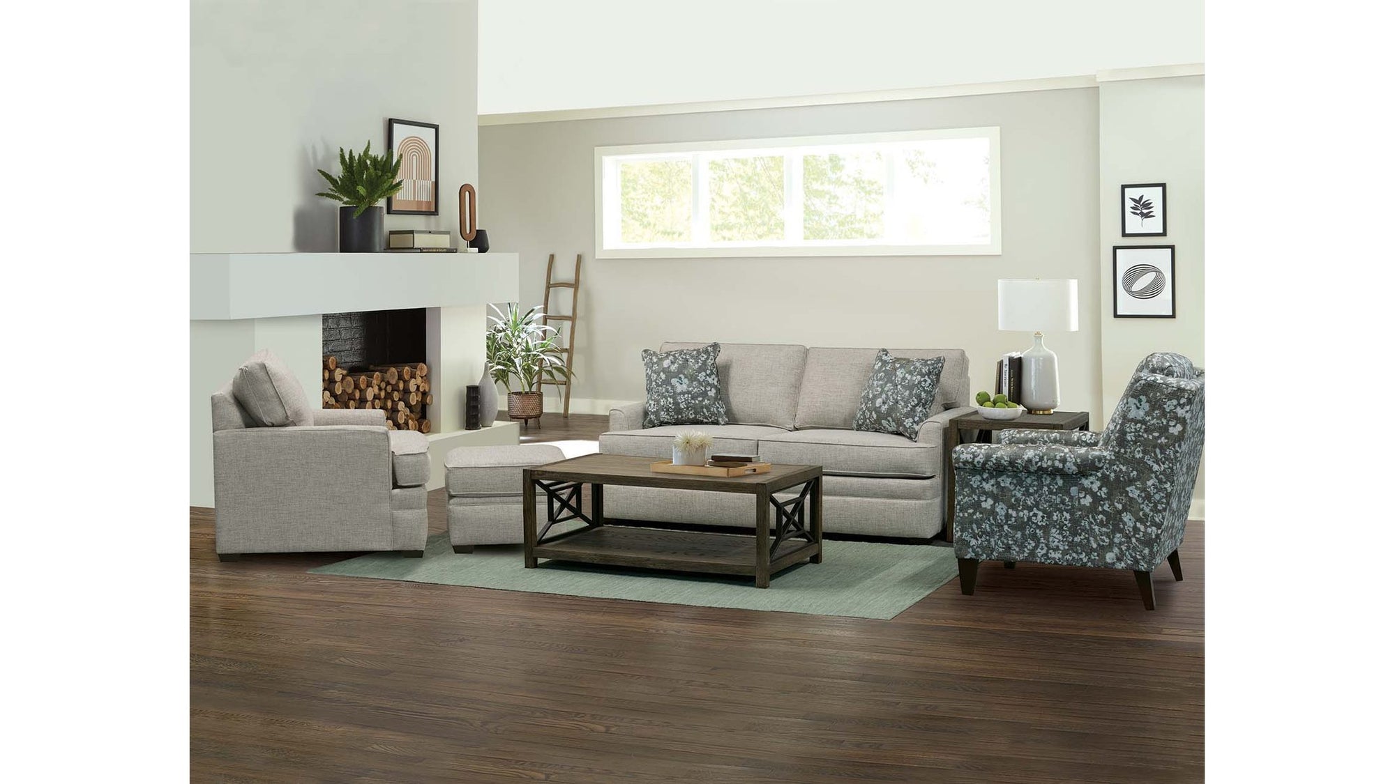 Hallie - Sofa