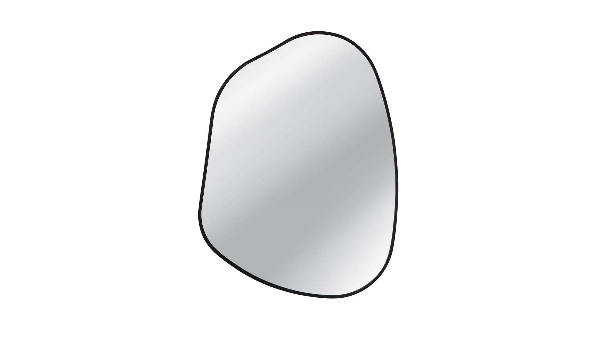 Karaniya - Wall Mirror - Black