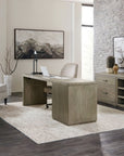 Linville Falls - Overlook Trails End Table - Gray