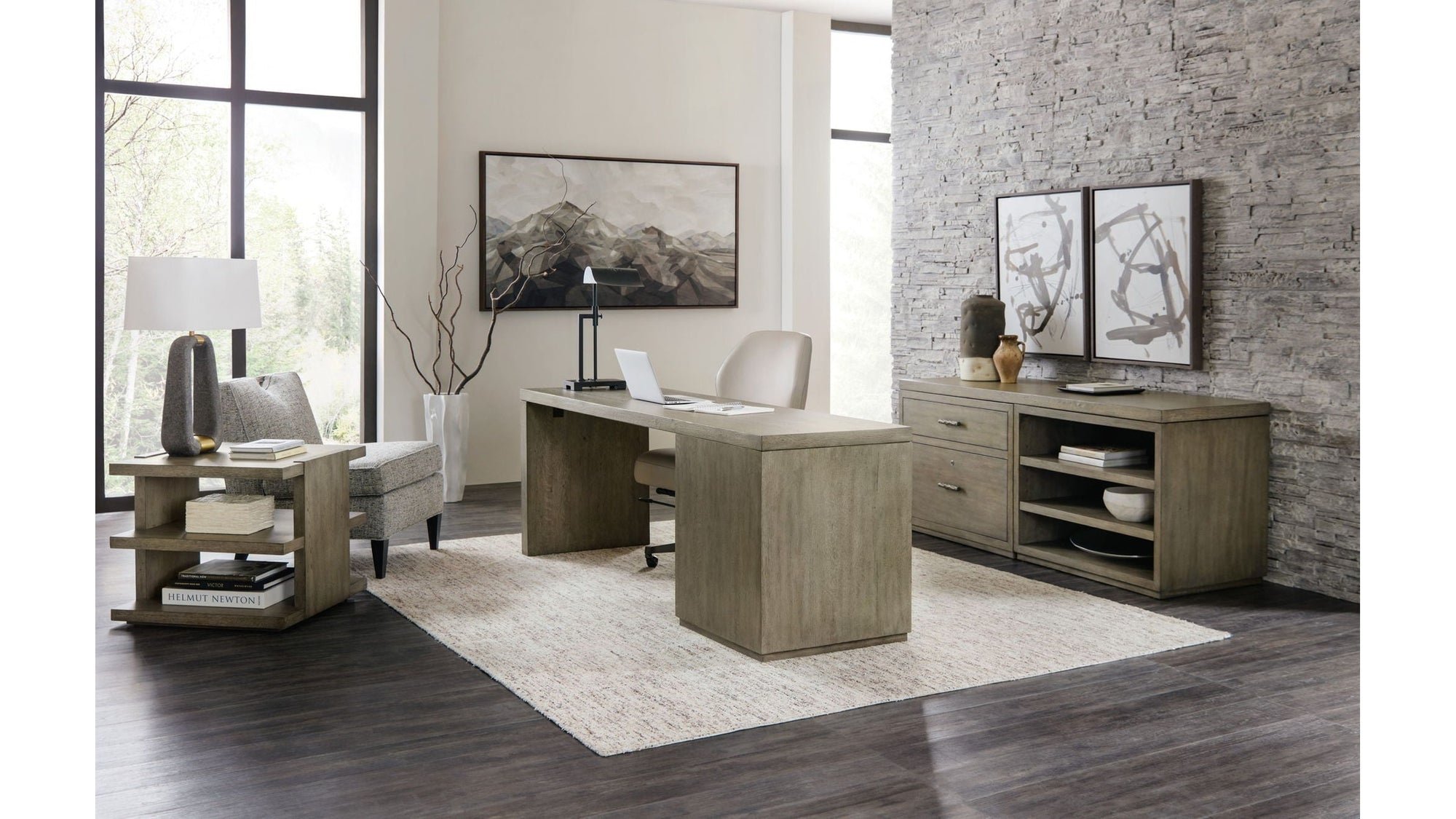 Linville Falls - Desk - 72" Top