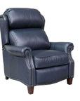 Meade - Push Thru The Arm Recliner