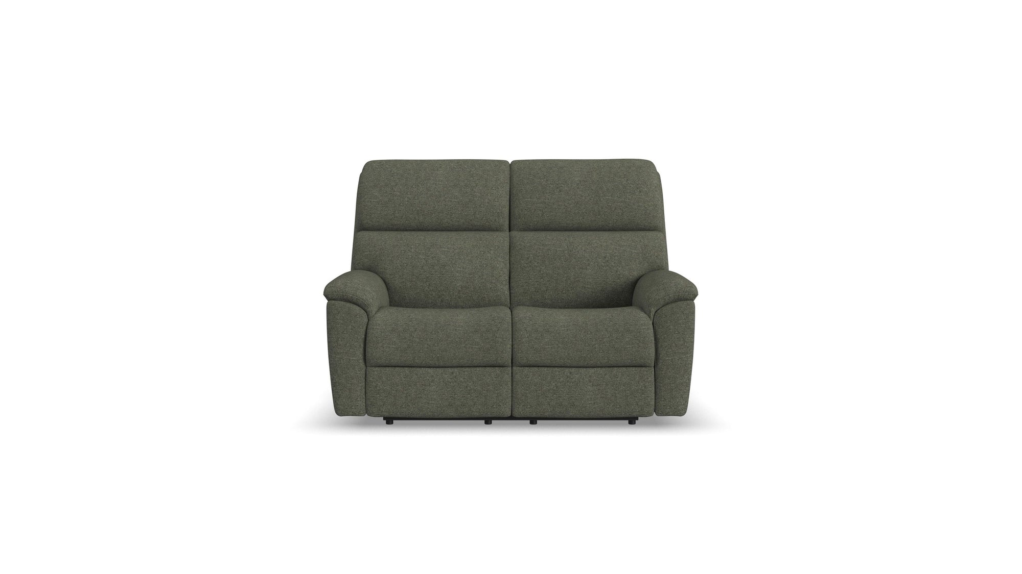 Porter - Power Reclining Loveseat With Power Headrest & Lumbar