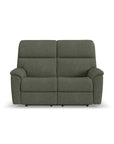 Porter - Power Reclining Loveseat With Power Headrest & Lumbar