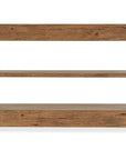 Big Sky - Entertainment Console - Light Brown / Dark Gray