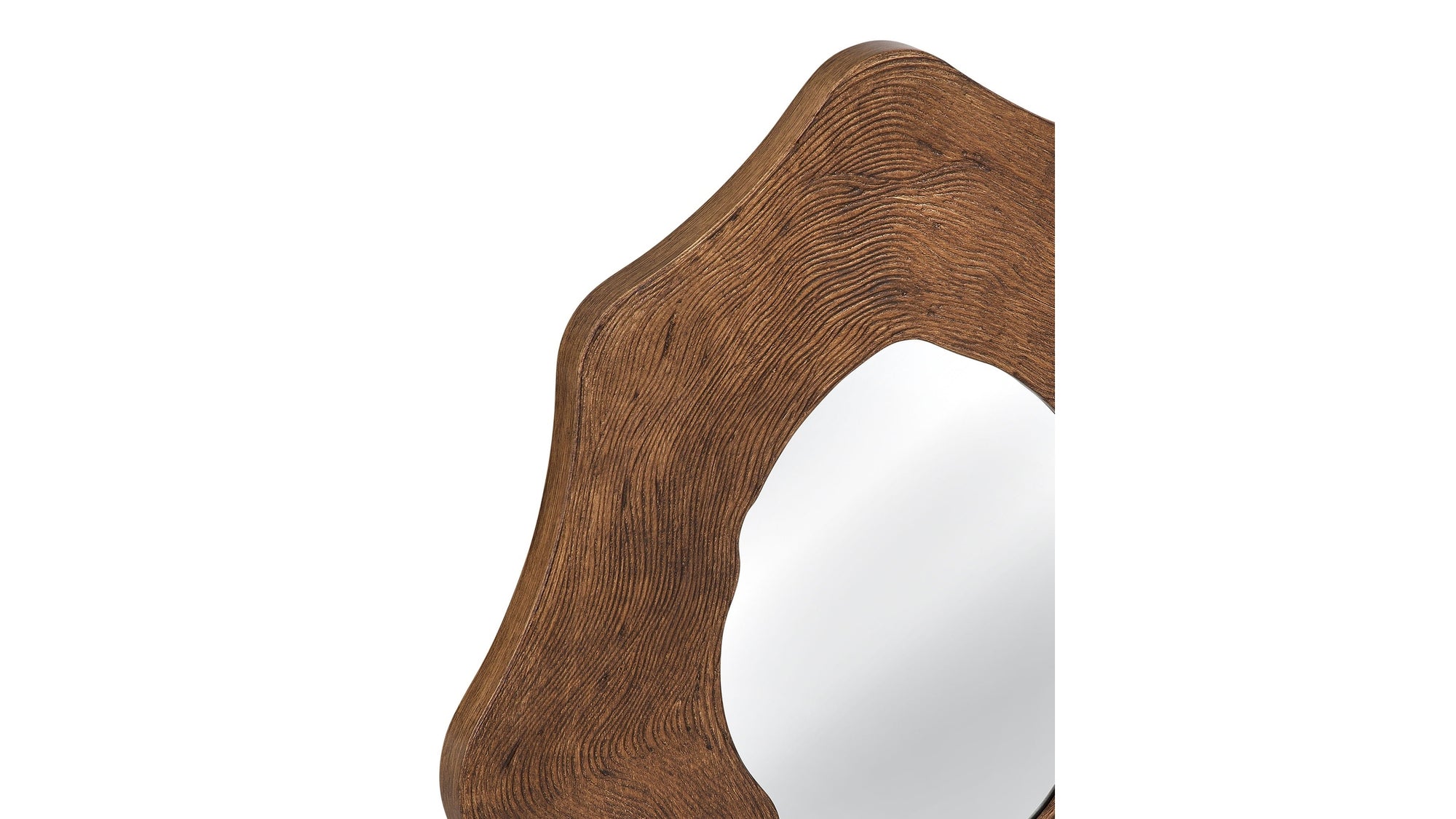 Edgeville - Wall Mirror - Antique Bronze