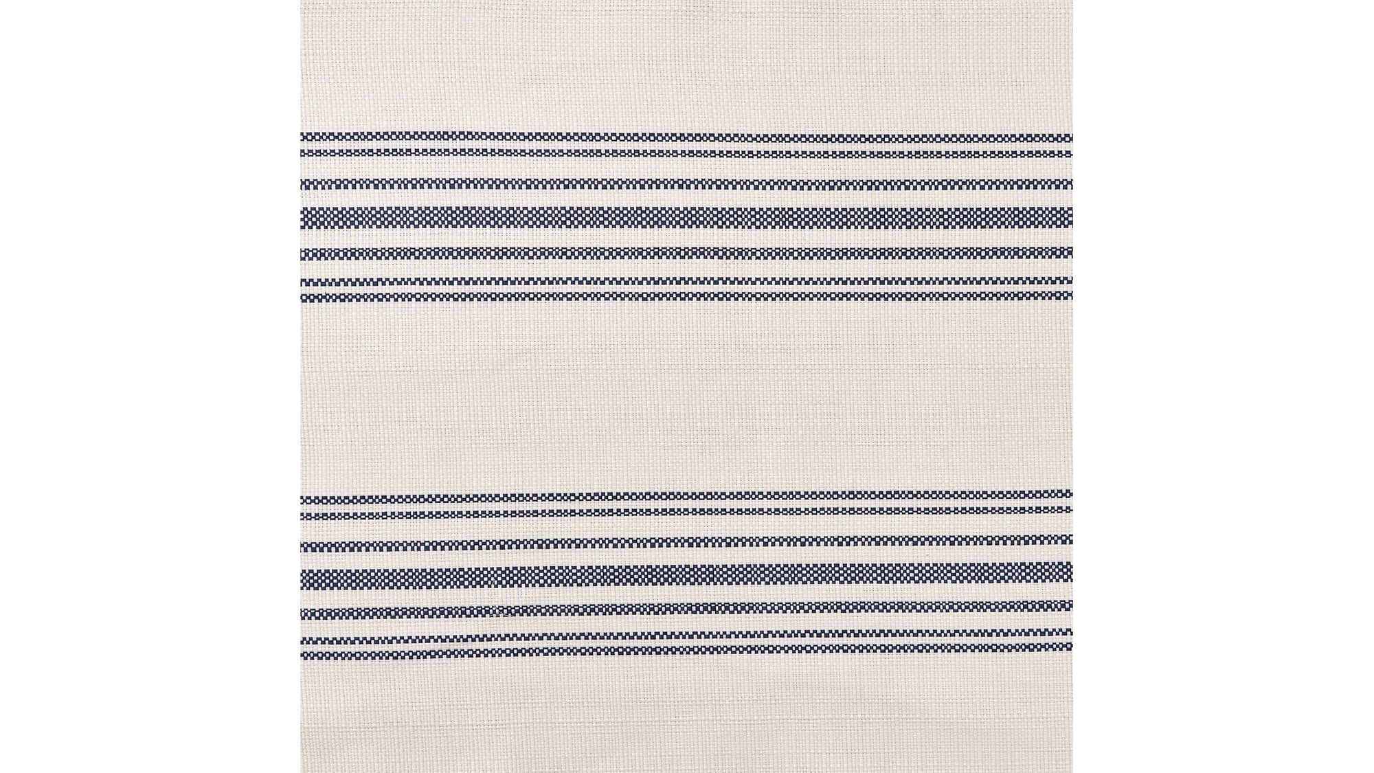 Prescott - King Duvet Cover Set Set of 3 - Navy