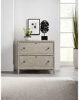 Burnham - Lateral File - Gray