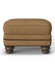 Bay Bridge - Ottoman - Nailhead Trim