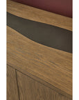 Lyra - Buffet - Light Brown