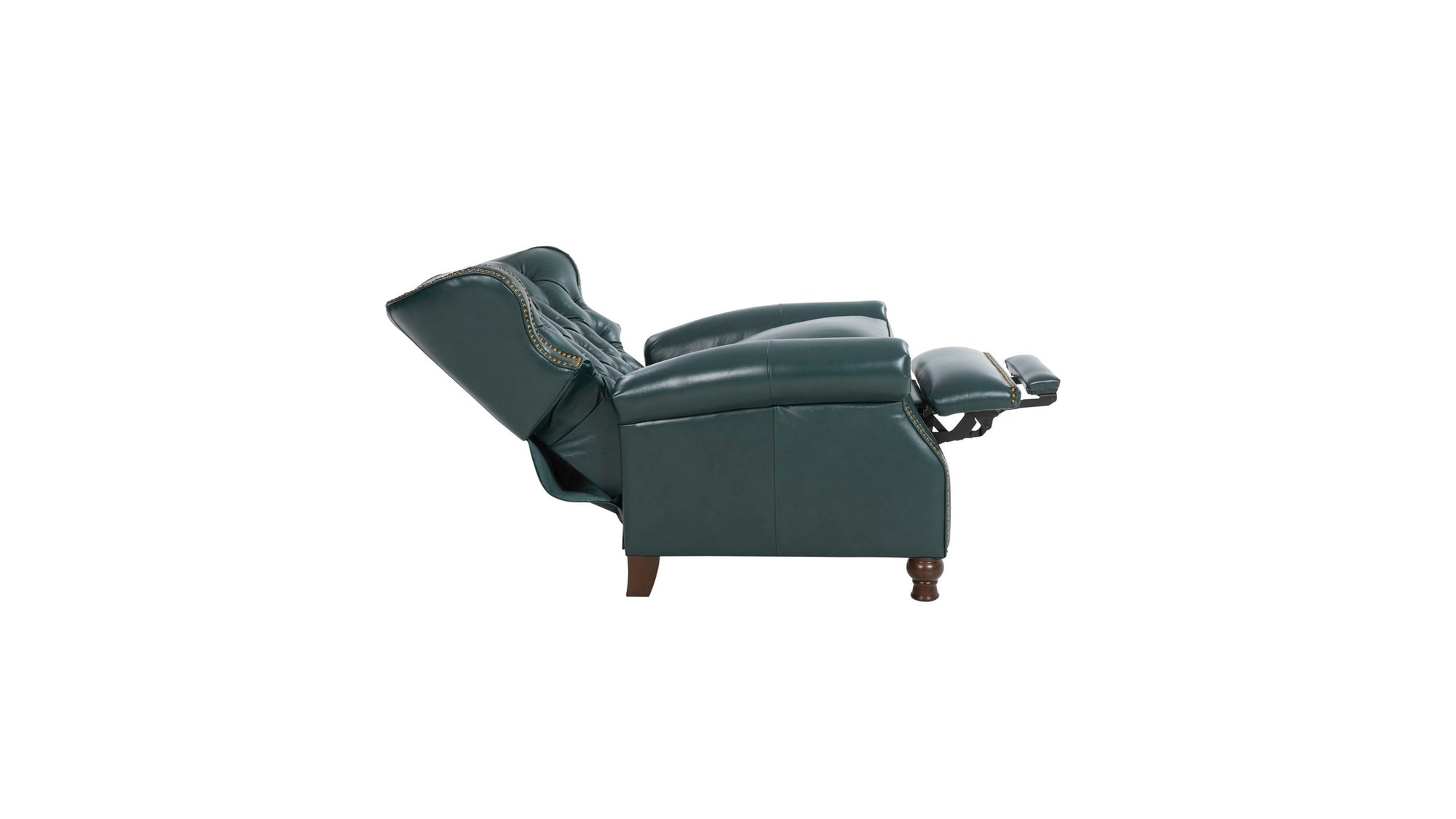 Presidential - Push Thru The Arm Recliner