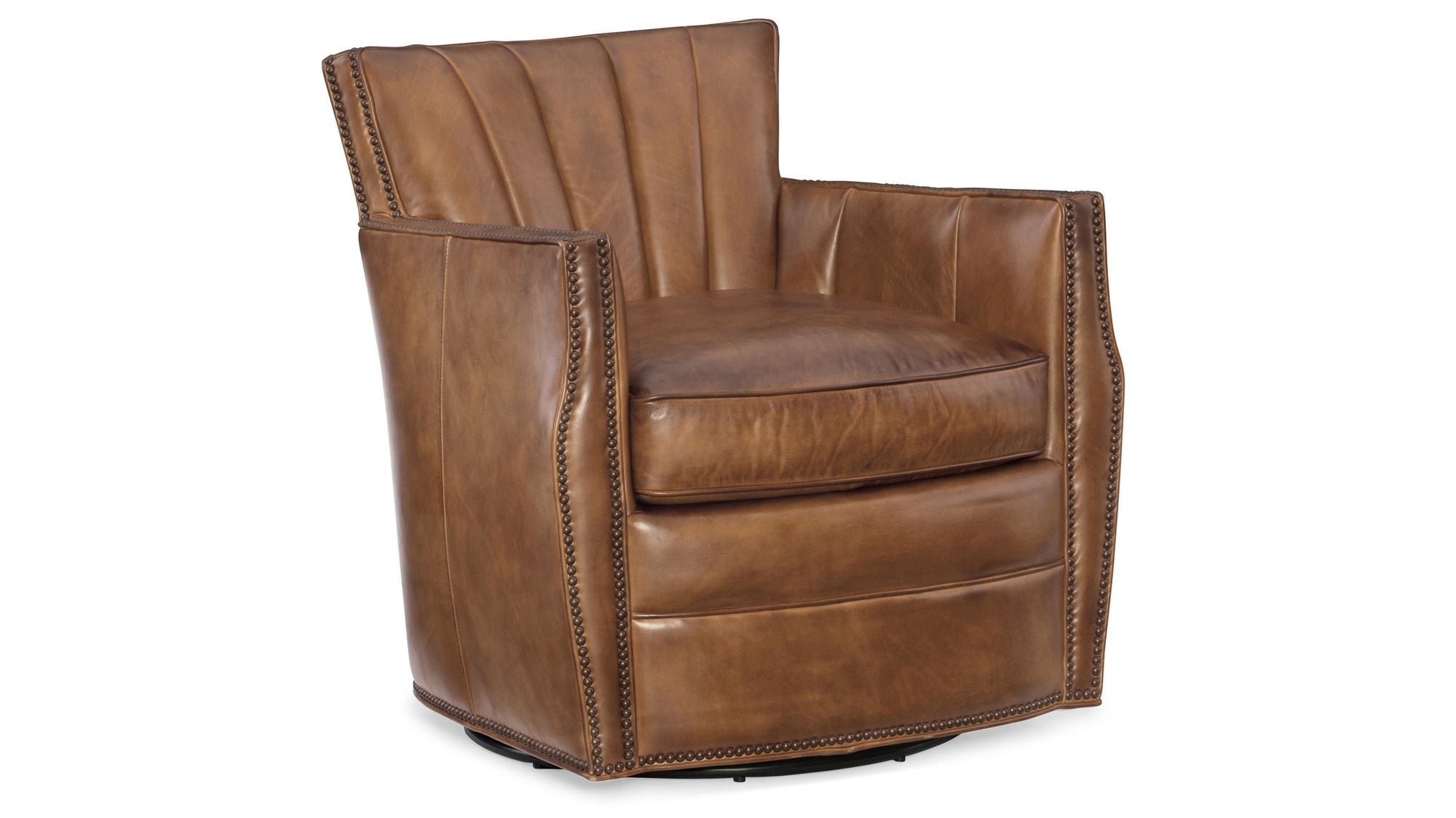 CC - Carson Swivel Club Chair