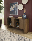 Lyra - Buffet - Light Brown