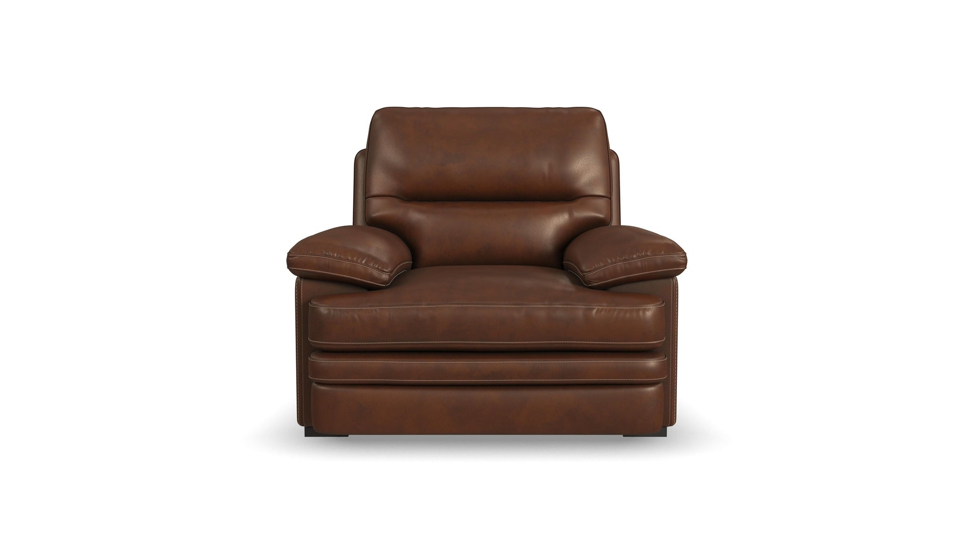 David - Chair - Pecan