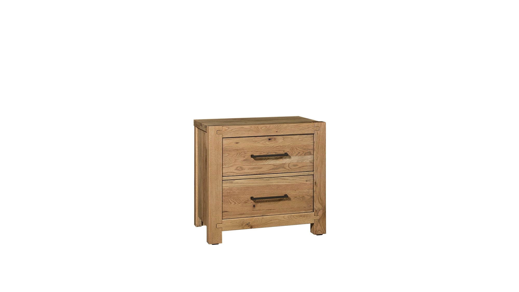 Joinery - 2 Drawer Nightstand