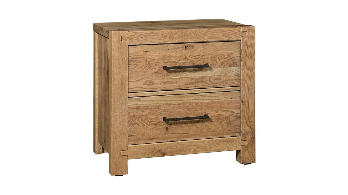 Joinery - 2 Drawer Nightstand