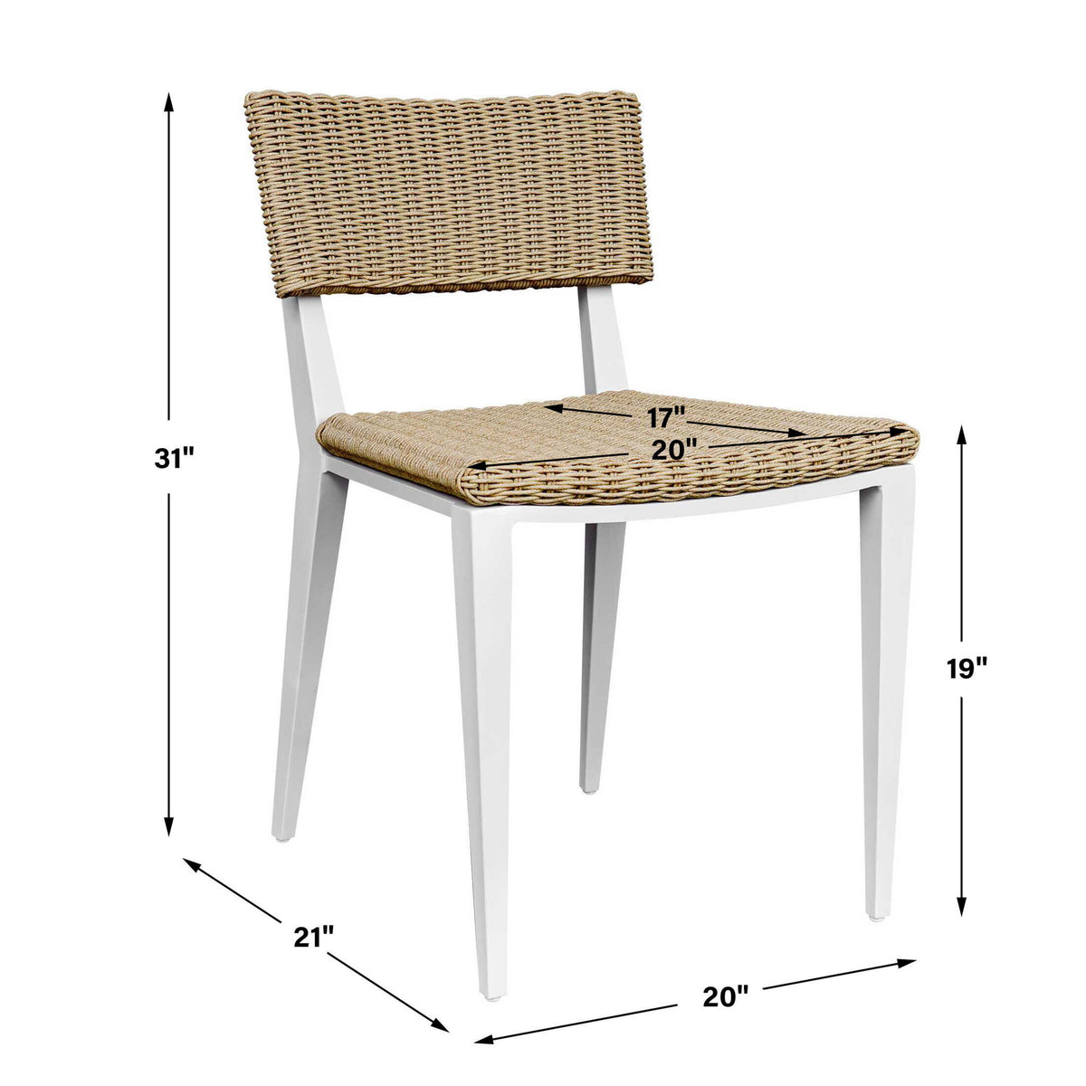 Calbas - Outdoor Dining Chair