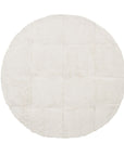 SS - Barefoot Ottoman - White