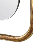 Tahoma - Mirror - Antiqued Gold