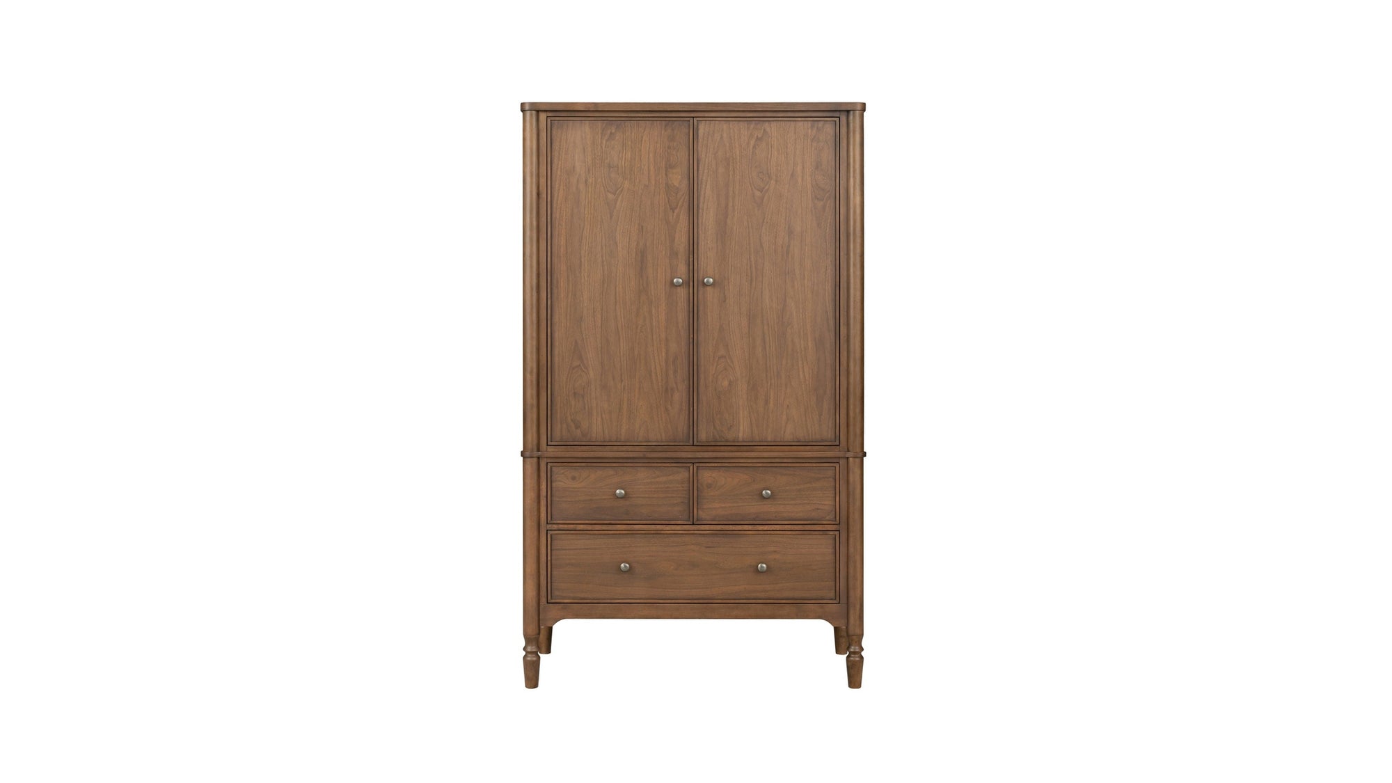 Azalea - Armoire - Walnut