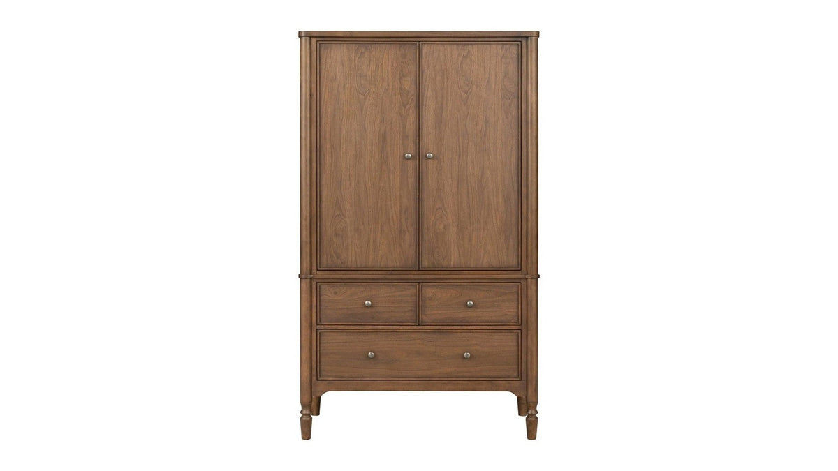 Azalea - Armoire - Walnut