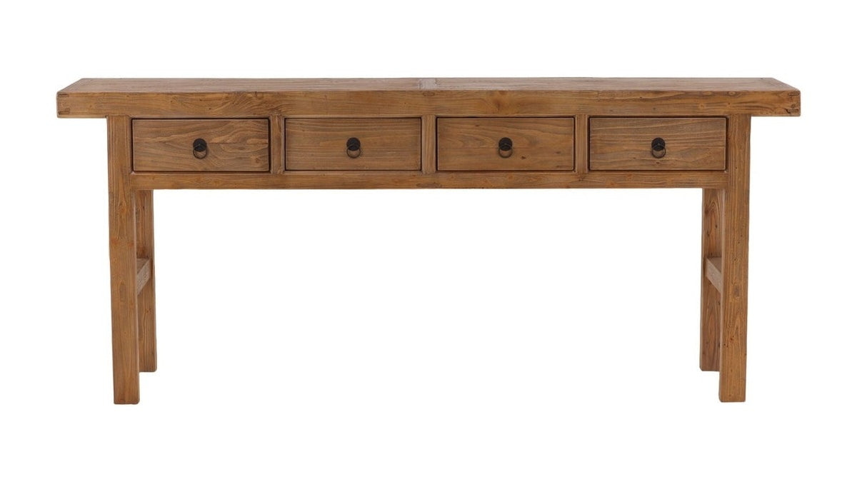 Umber - Console - Light Brown