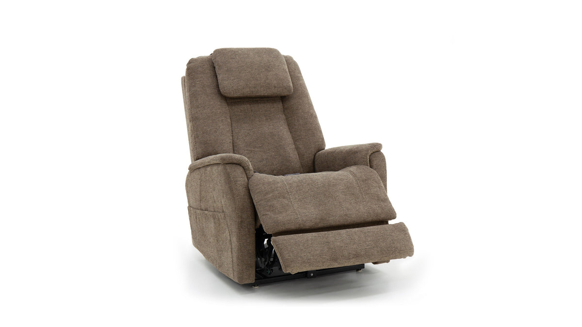 Zecliner Model 3+ - Power Reclining Sleep Chair