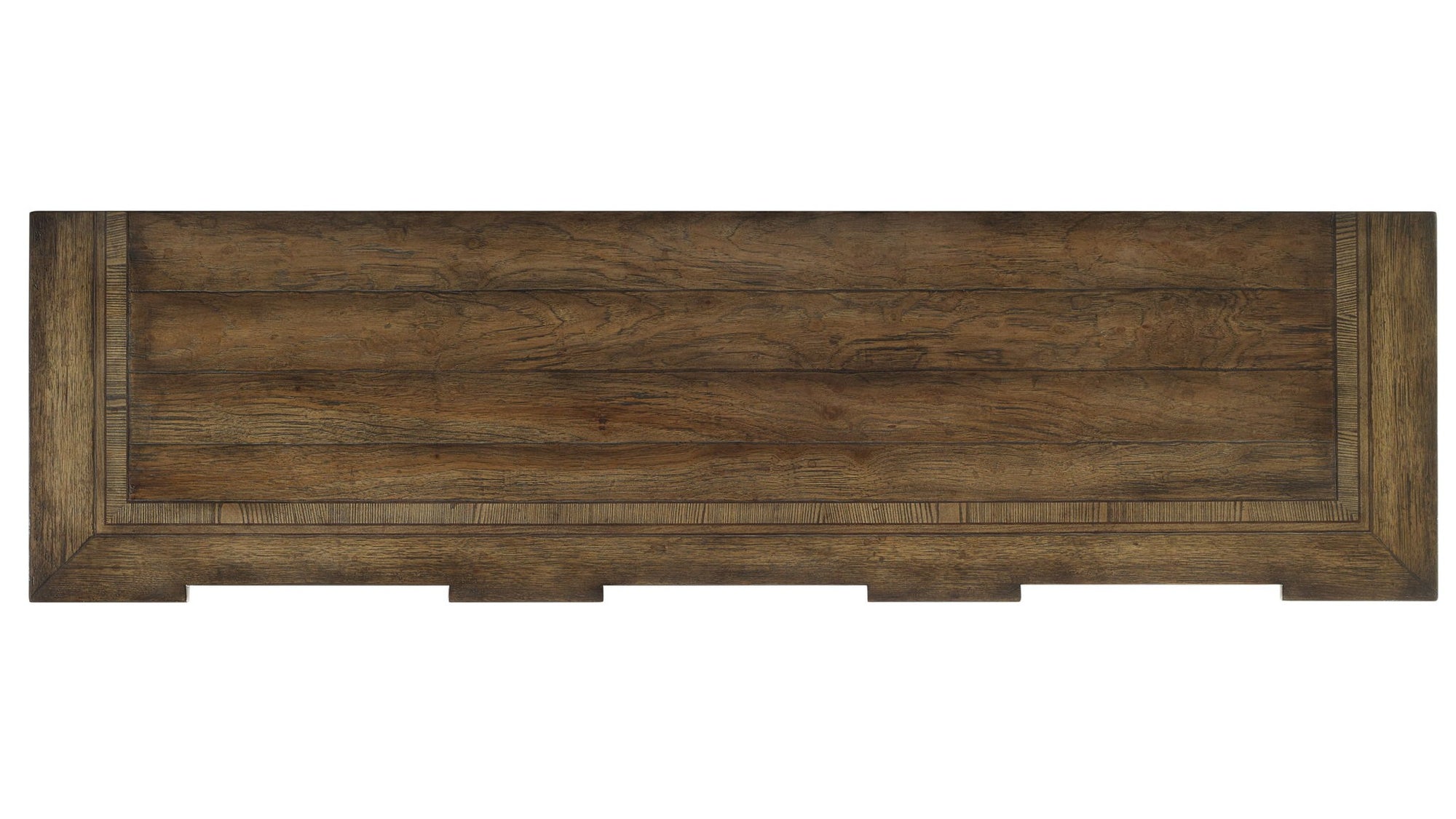 Rhapsody - 72" Credenza - Dark Brown
