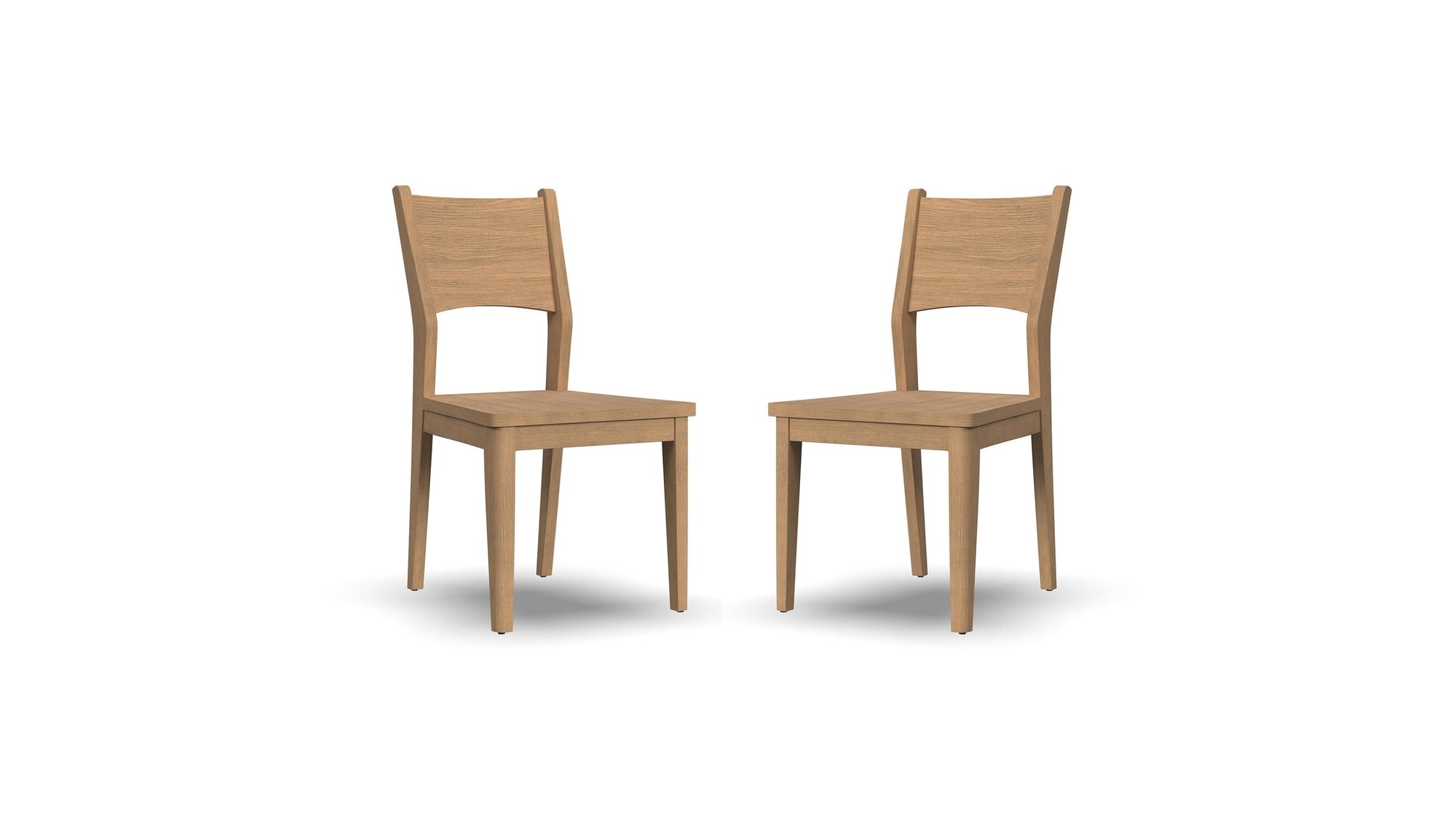 Normandy - Dining Chair Set of 2