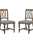 Plymouth - Upholstered Dining Chair