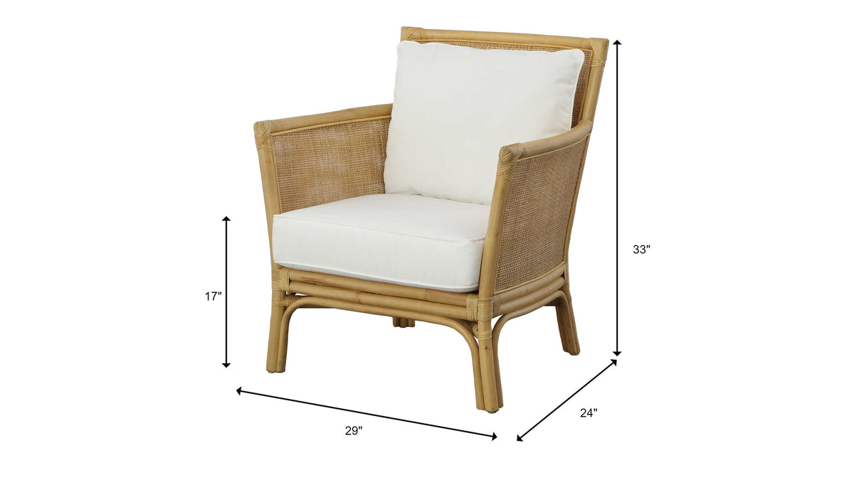 Pacific - Rattan Armchair