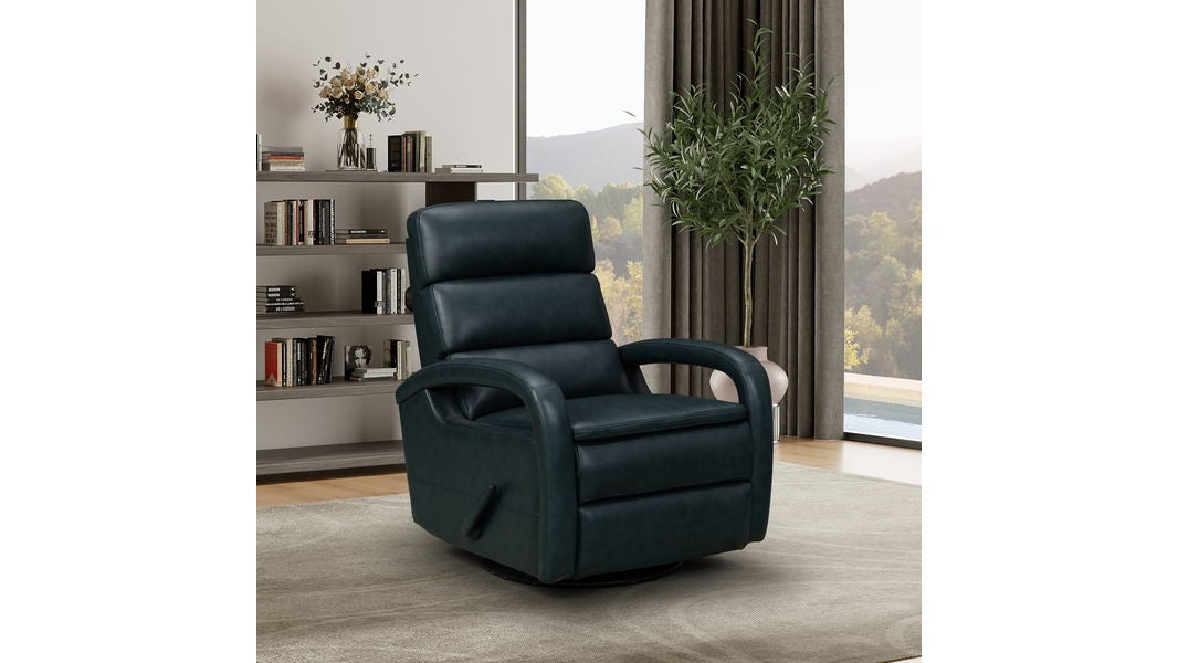 Nick - Swivel Glider Recliner