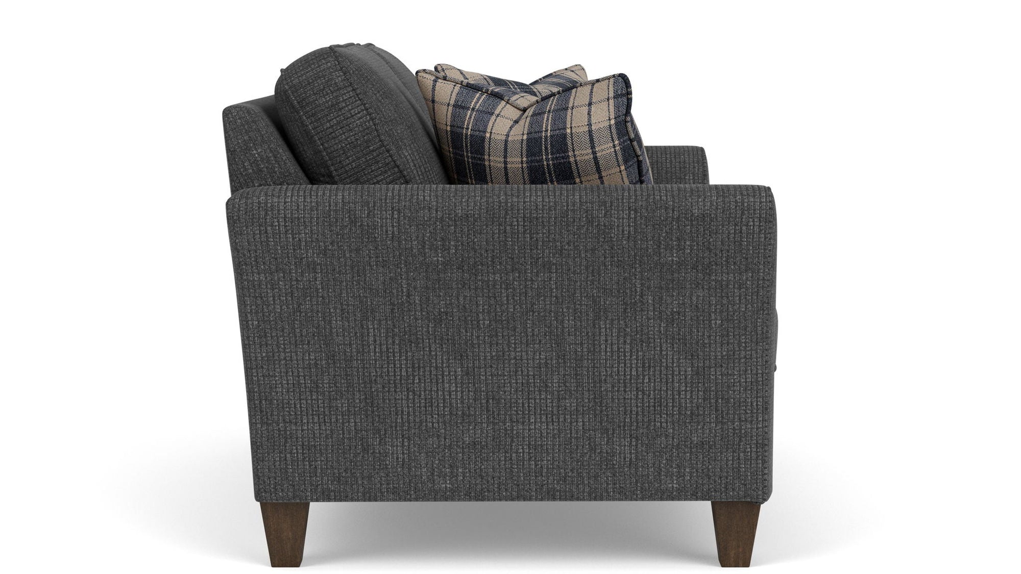 Libby - Fabric Loveseat