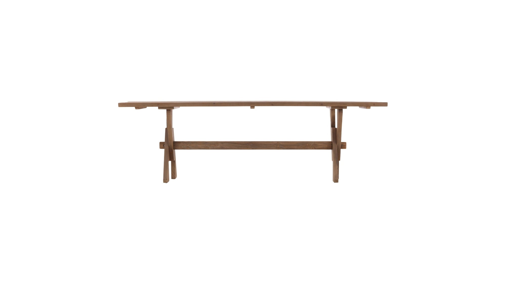 Michelle - Console - Light Brown