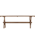 Michelle - Console - Light Brown