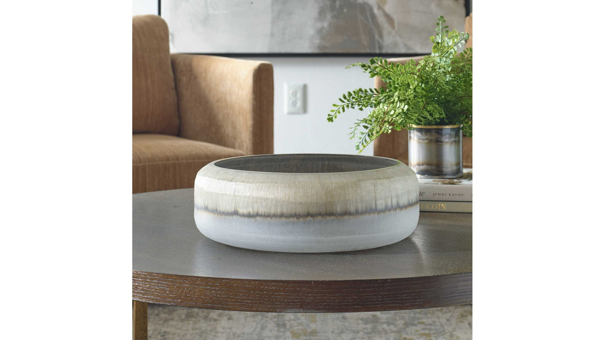 Ombra - Modern Bowl - Beige