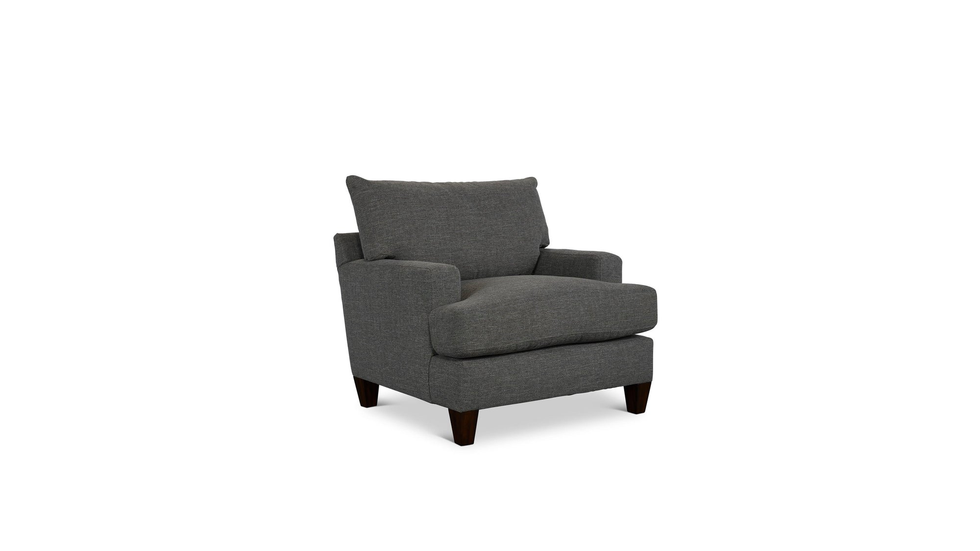 Cole - Fabric Stationary Chair