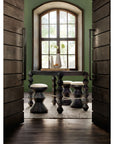 Commerce And Market - Xaden Gathering Desk - Black