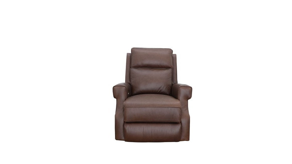 Durham - Power Recliner With Power Headrest, Lumbar - Chocolate