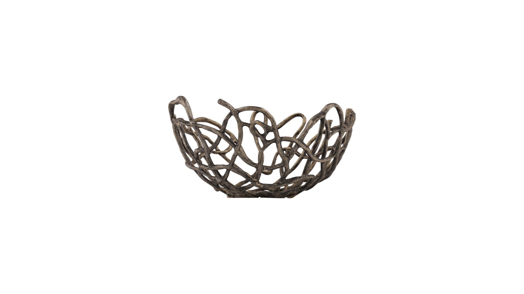 Linda - Light Bowl - Bronze