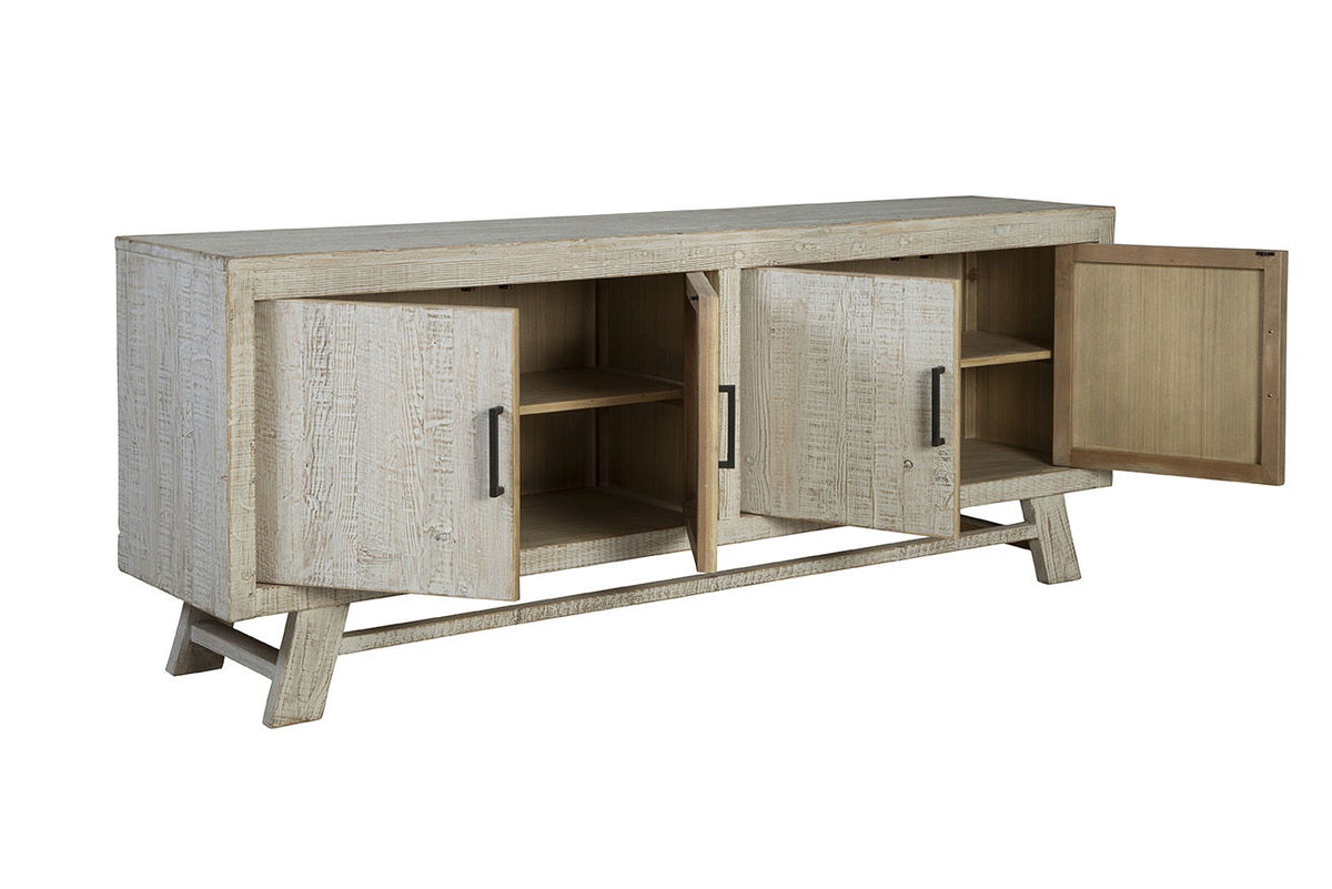 Oxford - Sideboard - White