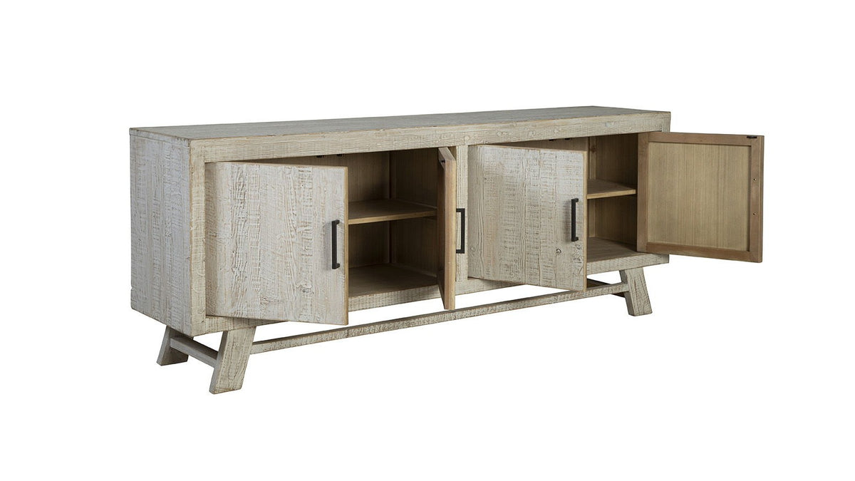 Oxford - Sideboard - White