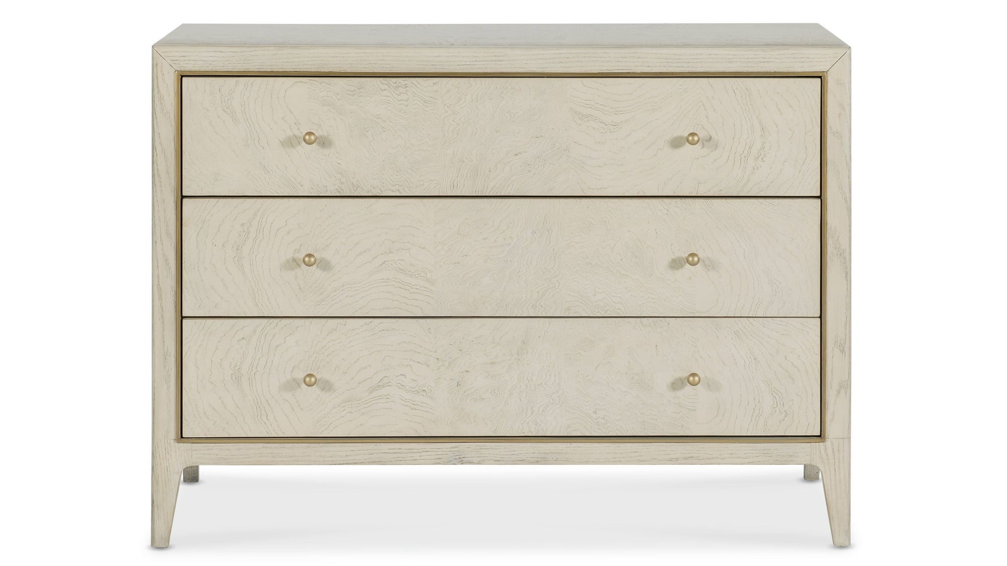 Melange - Wonderlust Chest - Light Wood