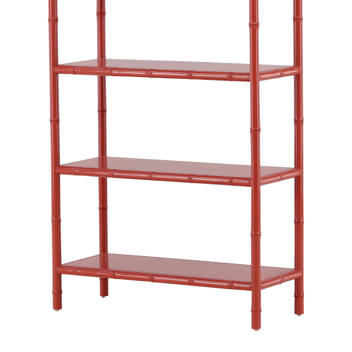 Jordan - Bamboo Shelf - Persimmon
