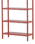 Jordan - Bamboo Shelf - Persimmon